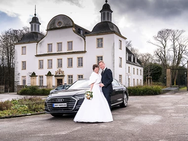 Hochzeit: Feiern Sie Ihre Hochzeit auf Schloß Borbeck - in 45355 Essen. - Schloss Borbeck