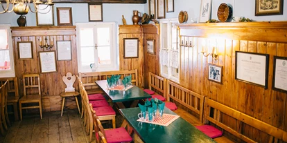 Hochzeit - Rückersdorf (Harmannsdorf) - Das Schreiberhaus - die Hochzeitslocation in 1190 Wien.
Foto © margaritashut.com - Das Schreiberhaus