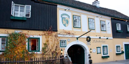 Hochzeit - Umgebung: in Weingärten - Wien-Stadt Ottakring - Das Schreiberhaus