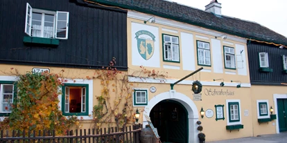 Hochzeit - Rückersdorf (Harmannsdorf) - Das Schreiberhaus