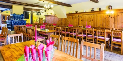 Hochzeit - Rückersdorf (Harmannsdorf) - Das Schreiberhaus
