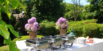 Hochzeit - Rückersdorf (Harmannsdorf) - Das Schreiberhaus