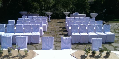 Hochzeit - Rückersdorf (Harmannsdorf) - Das Schreiberhaus