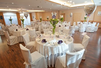 Hochzeit: City Hotel Stockerau