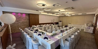 Hochzeit - Rückersdorf (Harmannsdorf) - City Hotel Stockerau