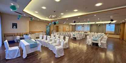 Hochzeit - Rückersdorf (Harmannsdorf) - City Hotel Stockerau