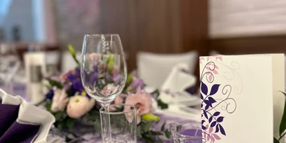 Hochzeit - Rückersdorf (Harmannsdorf) - City Hotel Stockerau