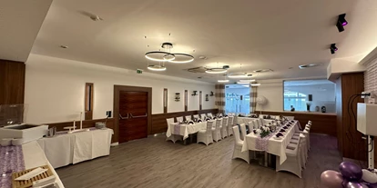 Hochzeit - Rückersdorf (Harmannsdorf) - City Hotel Stockerau