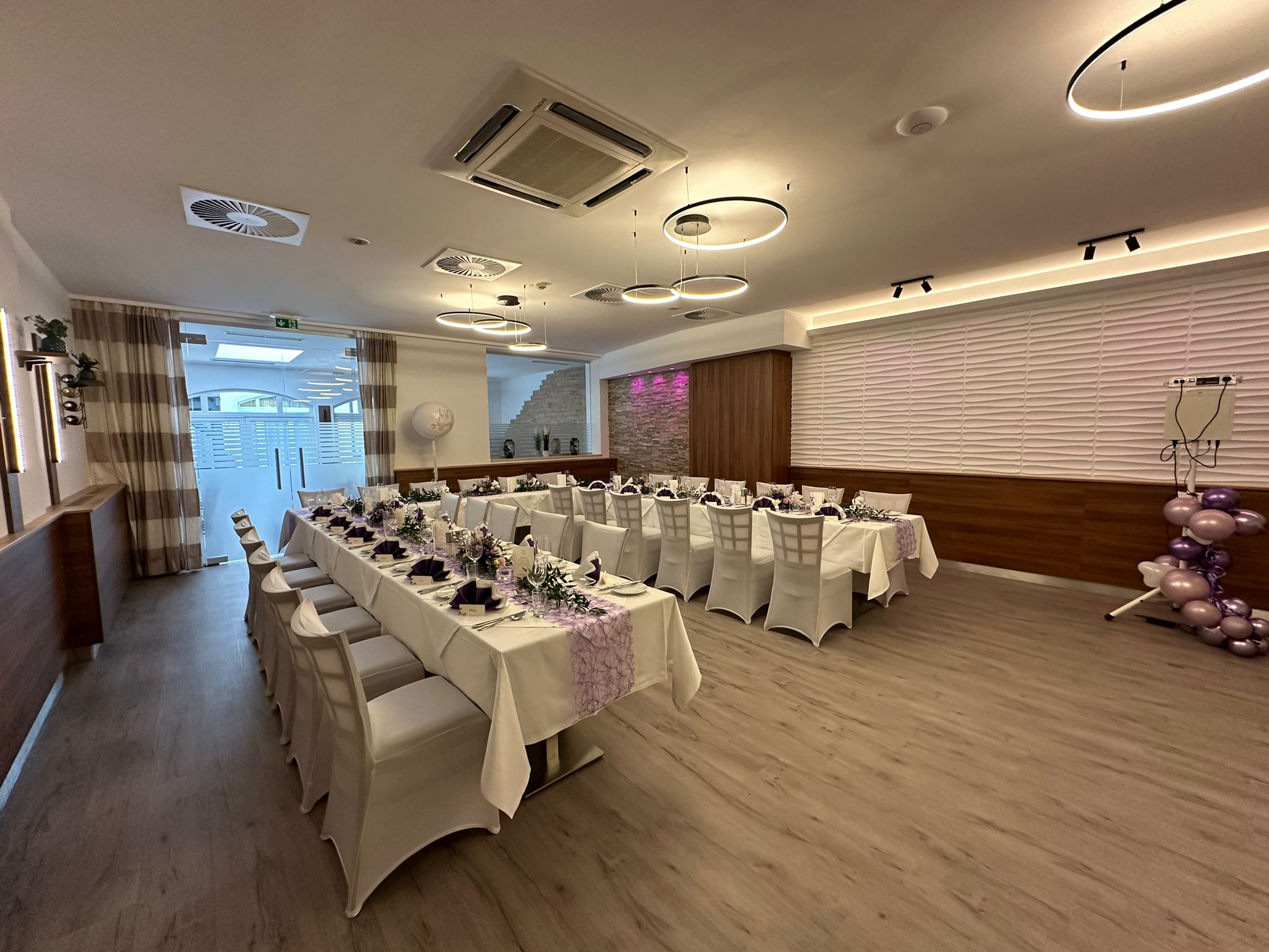 Hochzeit - Weinviertel - City Hotel Stockerau