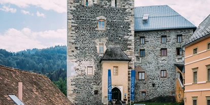 Matrimonio - Deutschlandsberg - Die Burg Deutschlandsberg. - Burg Deutschlandsberg