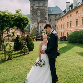 Hochzeit: Zahlreiche tolle Plätze um eure Liebe zu zelebrieren und tolle Hochzeitsfotos zu schießen. - Burg Deutschlandsberg