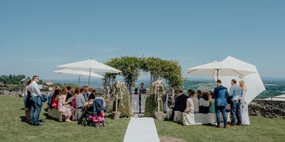 Matrimonio - Deutschlandsberg - Trauungspavillon im Freien - Burg Deutschlandsberg