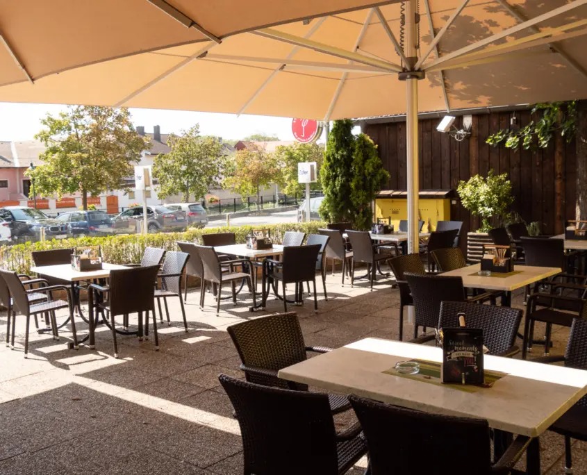 Hochzeit - Bratislava - Auland-Hotel Siebenbrunnerhof***