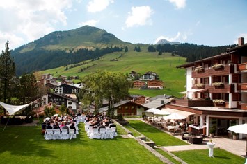 Hochzeit: Der Berghof