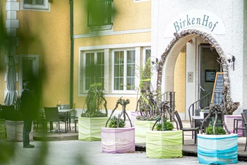 Hochzeit: Das Restaurant BirkenHof in Gols lädt zur Hochzeit ins Burgenland. - Birkenhof Restaurant & Landhotel ****