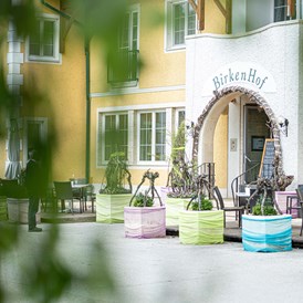 Hochzeit: Das Restaurant BirkenHof in Gols lädt zur Hochzeit ins Burgenland. - Birkenhof Restaurant & Landhotel ****