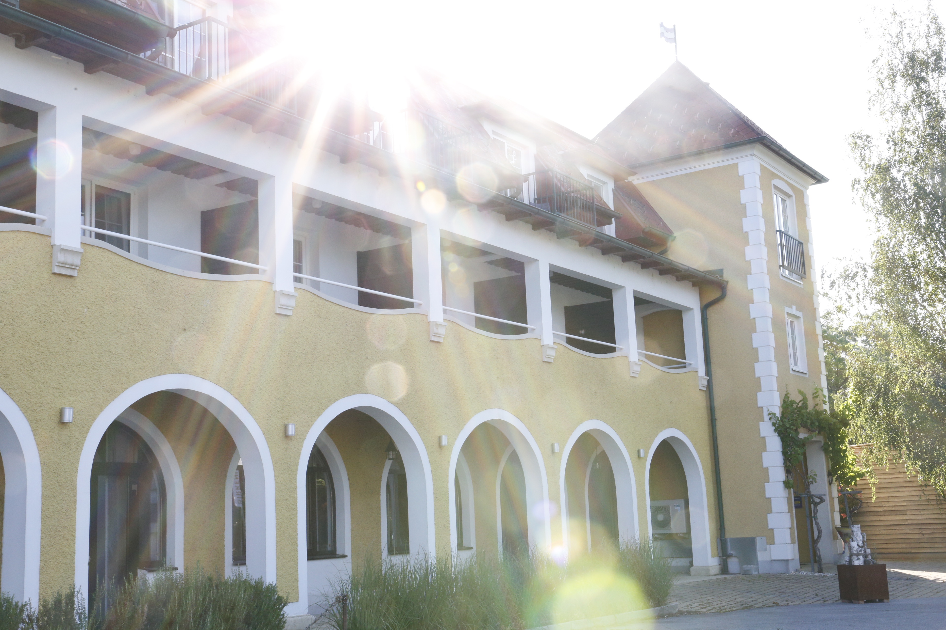 Hochzeit - Eckartsau - Birkenhof Restaurant & Landhotel ****