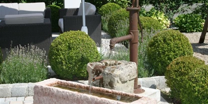 Bruiloft - Breitenbrunn (Breitenbrunn am Neusiedler See) - Lavendel Steingarten - Birkenhof Restaurant & Landhotel ****