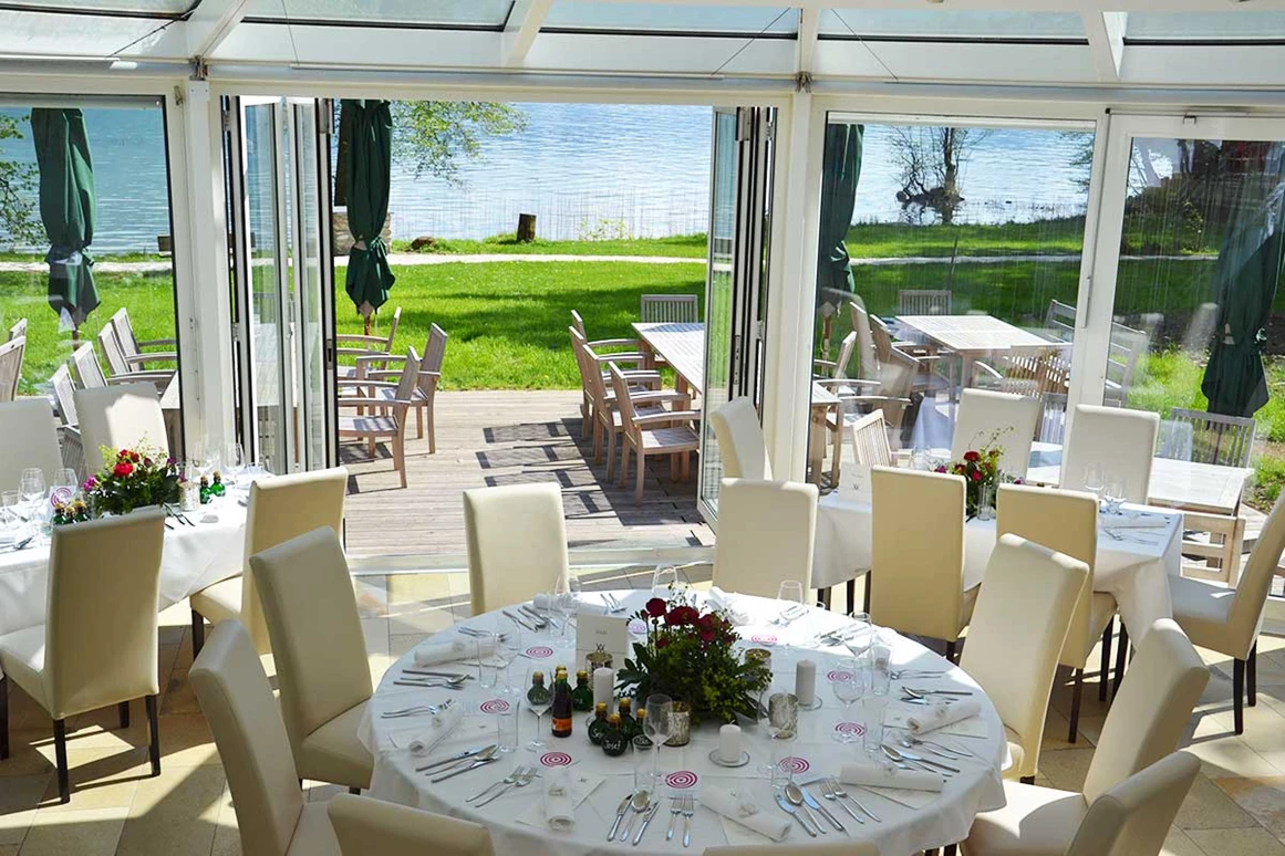 Hochzeit: Das Grafengut