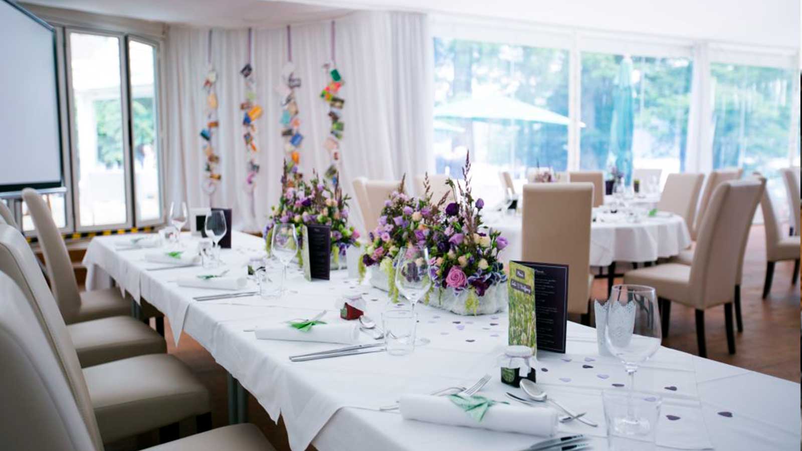 Hochzeitslocation: Das Grafengut