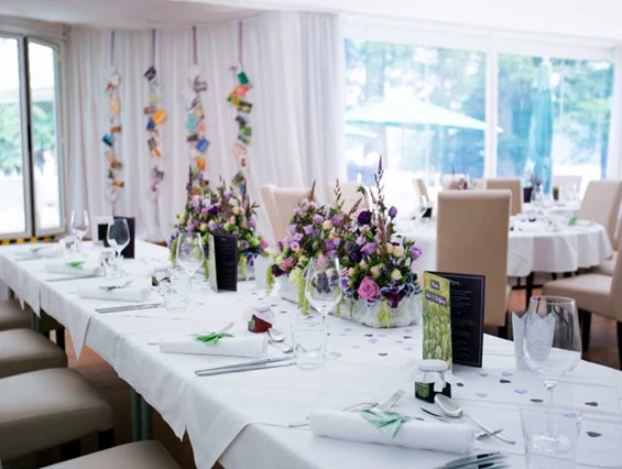 Hochzeit: Das Grafengut