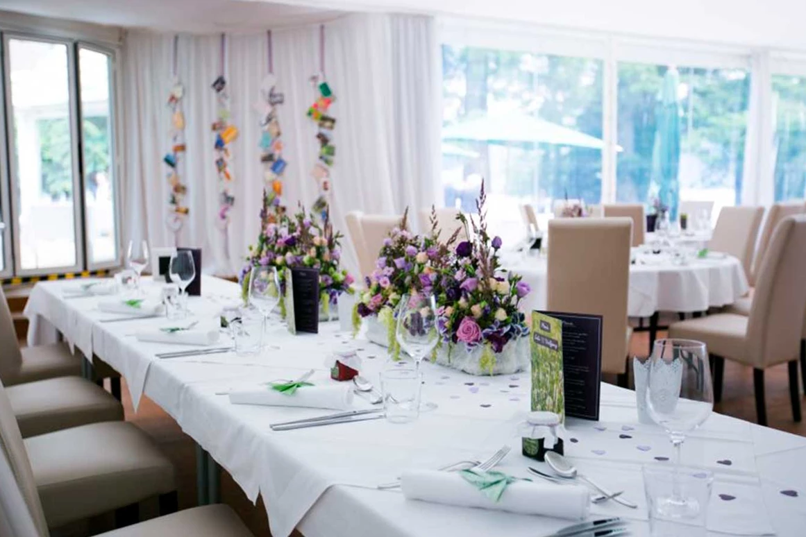 Hochzeit: Das Grafengut