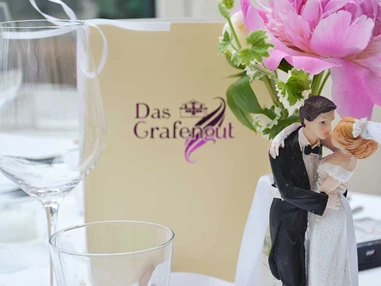 Hochzeit: Das Grafengut