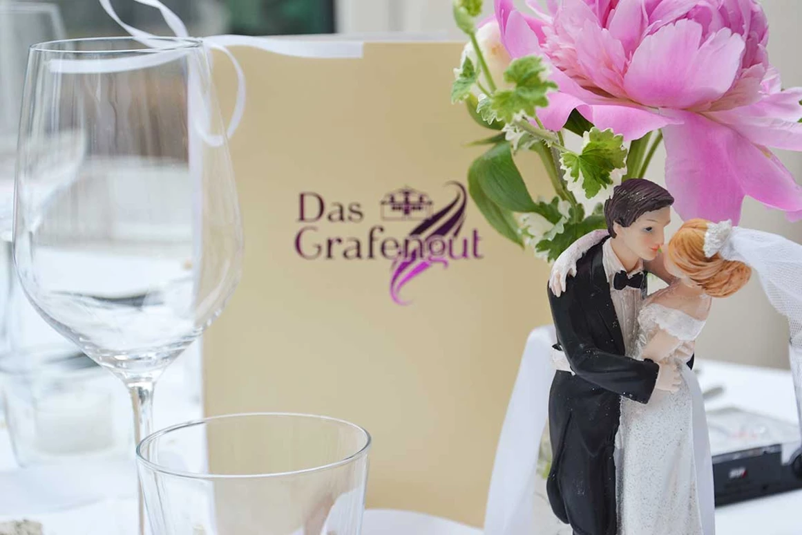 Hochzeit: Das Grafengut