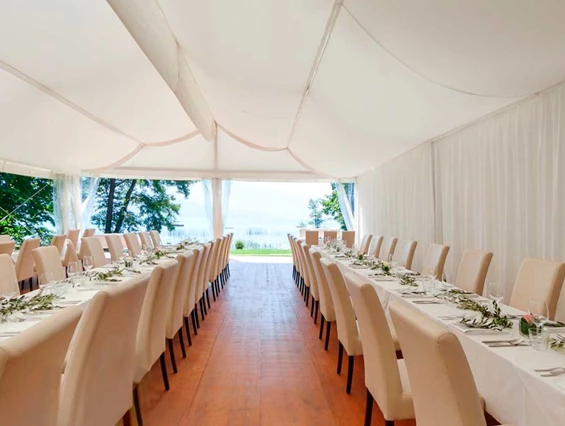 Hochzeit: Das Grafengut