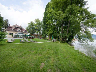 Hochzeit: Park mit Villa - Das Grafengut