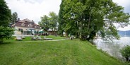Hochzeit - Oberösterreich - Park mit Villa - Das Grafengut