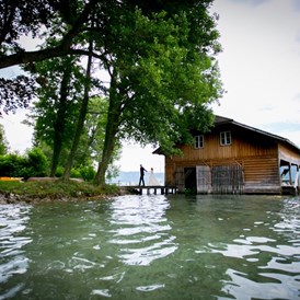 Hochzeit: Bootshaus - Das Grafengut