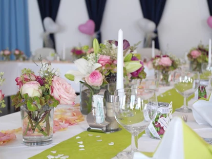 Wedding - Bad Sauerbrunn - Grandhotel Niederösterreichischer Hof