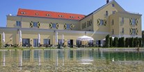 Hochzeit - Lackenbach - Die Hochzeitslocation Grandhotel Niederösterreichischer Hof in Lanzenkirchen. - Grandhotel Niederösterreichischer Hof