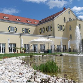 Hochzeit: Grandhotel Niederösterreichischer Hof