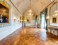 Hochzeit: Der helle, freundliche Spiegelsaal - Schloss Esterházy