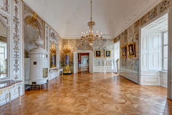 Hochzeit: Großer chinesischer Salon - Schloss Esterházy