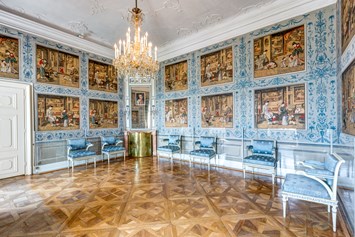 Hochzeit: Kleiner chinesischer Salon - Schloss Esterházy