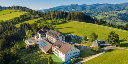 Matrimonio - Guttaring (Guttaring) - Außenansicht Location - Wellnesshotel Moselebauer****