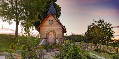 Matrimonio - Guttaring (Guttaring) - Hauseigene Franziskus Kapelle - Wellnesshotel Moselebauer****