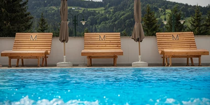 Matrimonio - Guttaring (Guttaring) - Outdoorpool - Wellnesshotel Moselebauer****