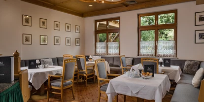 Matrimonio - Guttaring (Guttaring) - Frühstücksraum - Wellnesshotel Moselebauer****