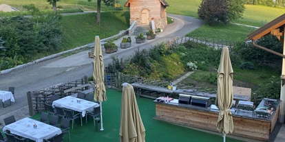 Matrimonio - Guttaring (Guttaring) - Va draußen - Wellnesshotel Moselebauer****