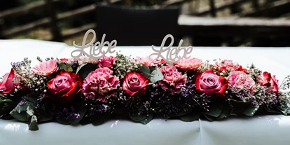 Matrimonio - Guttaring (Guttaring) - Detail Hochzeit - Wellnesshotel Moselebauer****