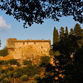 Hochzeit: Borgo di Tragliata - 30 km ausserhalb von Rom, eine romantische Burg fuer ihren schoensten Tag im Leben!! - Borgo di Tragliata