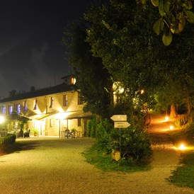Hochzeit: Das Massello Restaurant - Hochzeitslocation bis zu 200 Personen - Borgo di Tragliata