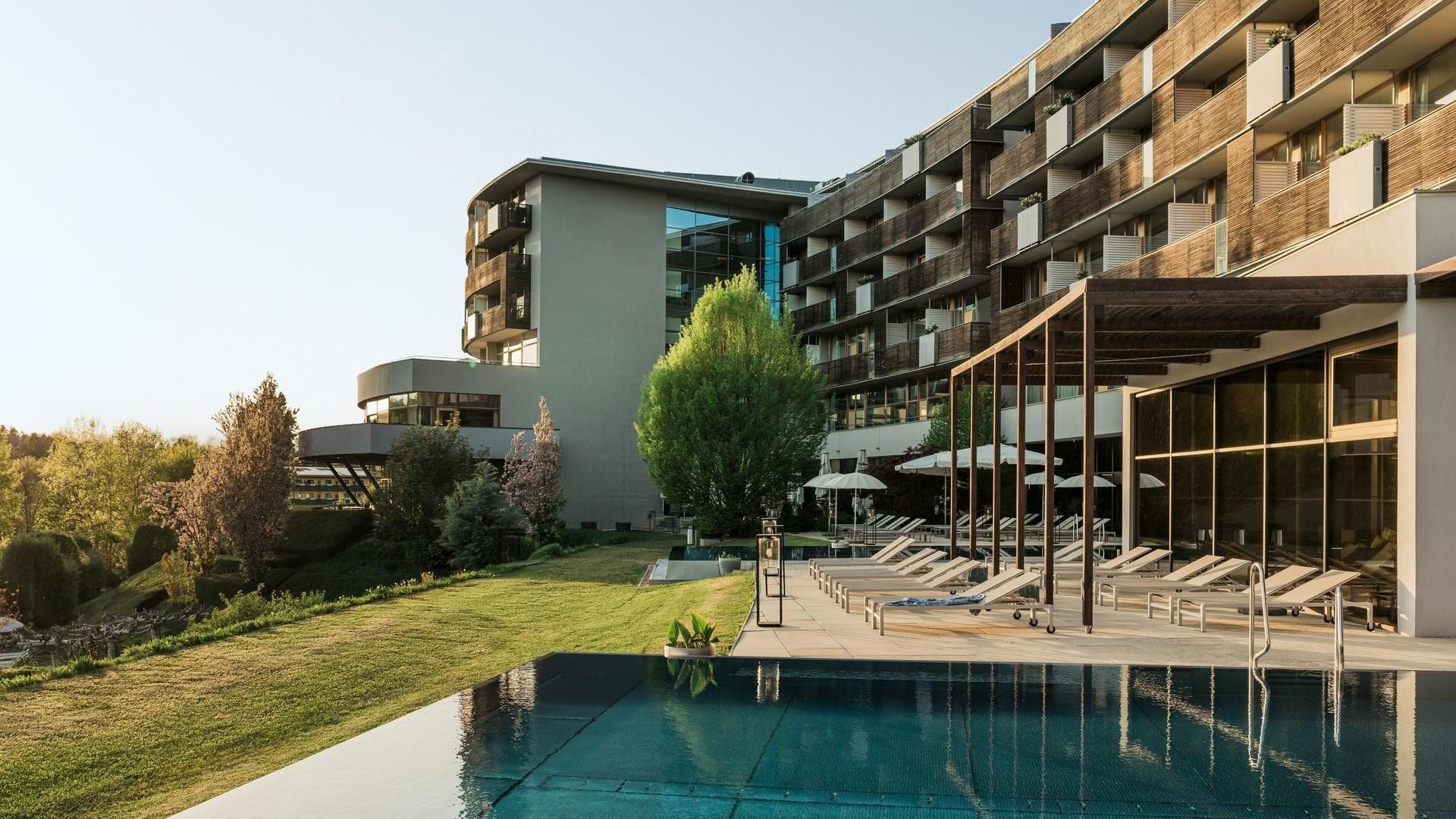 Hochzeit - Oststeiermark -     Traumhochzeit im Burgenland mit exklusivem Wellness- und Resort-Ambiente. - Falkensteiner Balance Resort Stegersbach