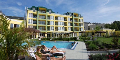 Hochzeit - Natternbach - Parkhotel Bad Schallerbach