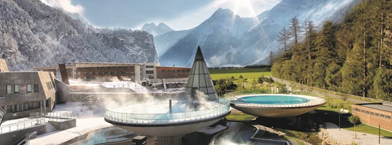 Hochzeit: AQUA DOME - Tirol Therme Längenfeld - AQUA DOME - Tirol Therme Längenfeld