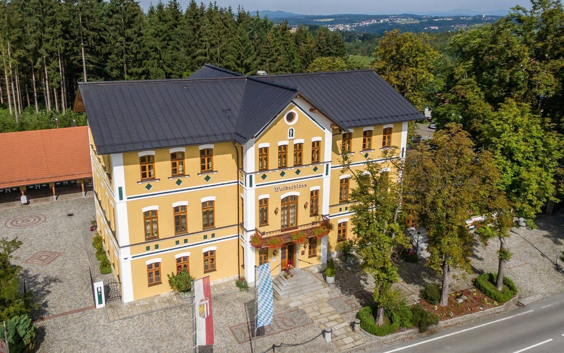 Wedding - Engelhartszell - Waldschloss Hotel-Restaurant